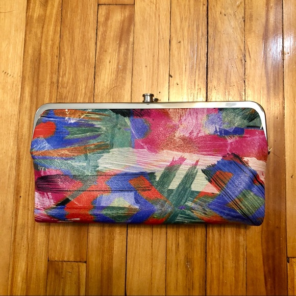 HOBO Handbags - Hobo Artist Brush Lauren Clutch